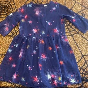 Star dress